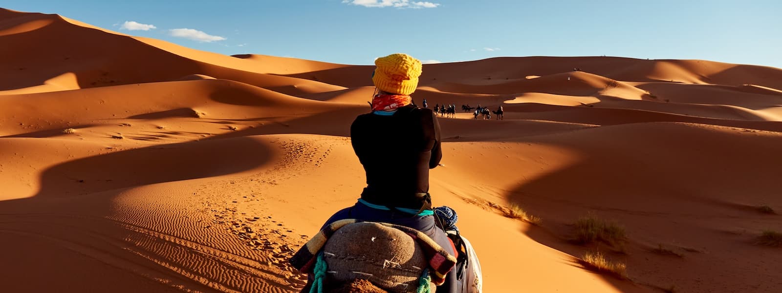 Marrakech, Atlas & Sahara — 9 Days — hero photograph