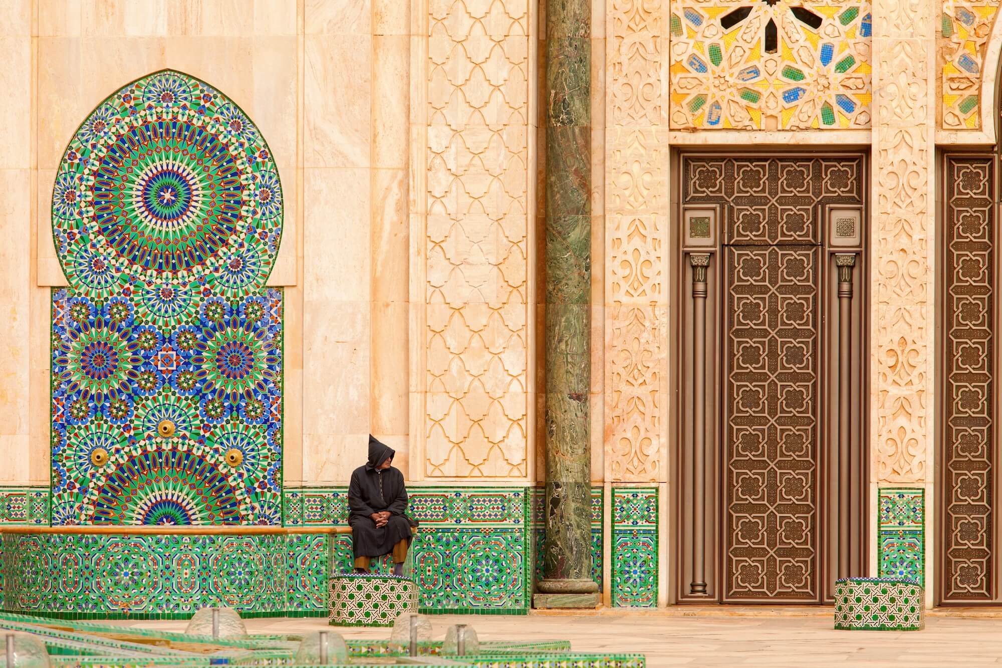Welcome to Morocco's Atlantic Capital hero photograph