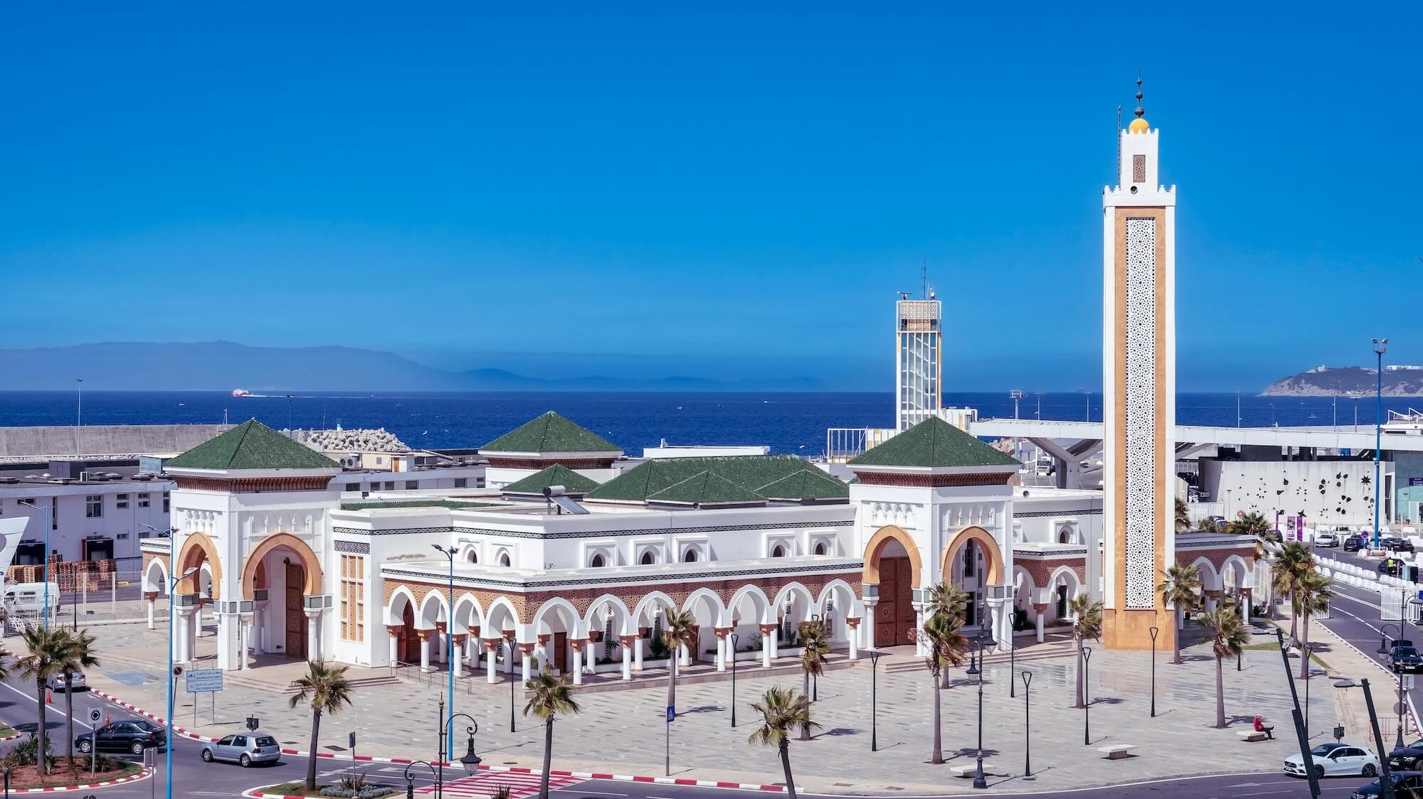 Welcome to the Gateway of Morocco hero photograph