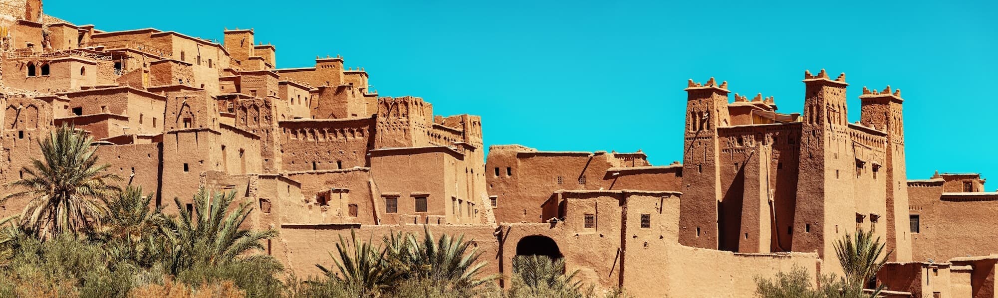 Over the Atlas to the Hollywood Kasbah hero photograph